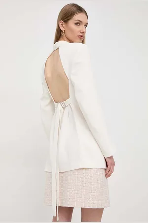 HUGO BOSS Marynarka kolor jednorzędowa gładka 50513645