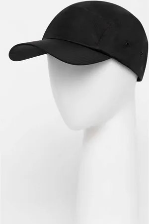 Rains Czapka z daszkiem 20300 Headwear kolor gładka