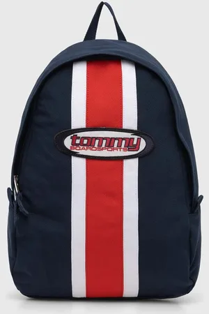 Tommy Hilfiger Plecak męski kolor duży wzorzysty AM0AM12127