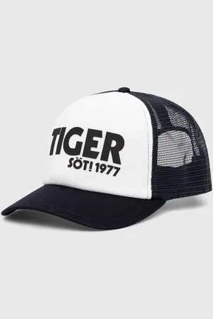 Tiger of Sweden Czapka z daszkiem Vectura kolor z nadrukiem T72352001