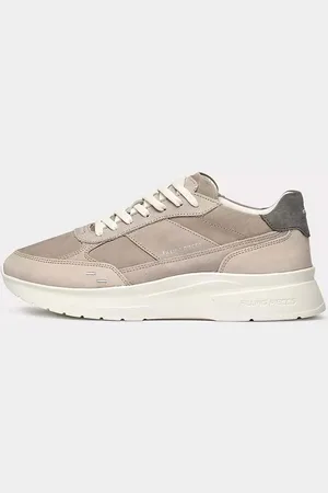Filling pieces Sneakersy zamszowe Jet Runner kolor 17127361002