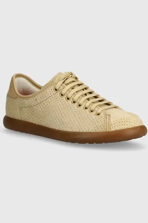 Camper Sneakersy zamszowe Pelotas Soller kolor K201668.006