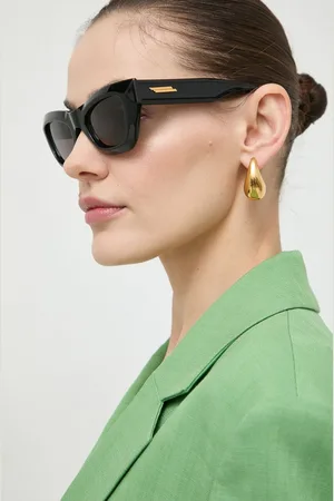 Bottega Veneta Okulary przeciwsłoneczne damskie kolor BV1251S