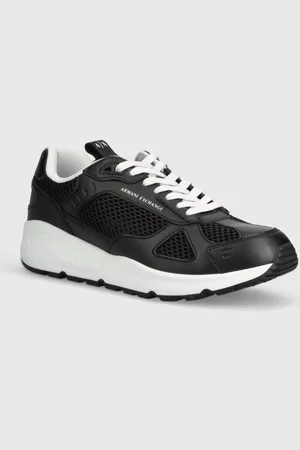 Armani Exchange Sneakersy kolor XUX206 XV809 00002