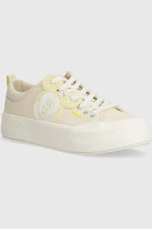 Desigual Tenisówki X Disney damskie kolor 24SSKA20.1000