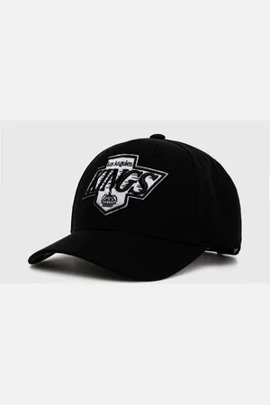 Mitchell & Ness Czapka z daszkiem NHL LOS ANGELES KINGS kolor z aplikacją