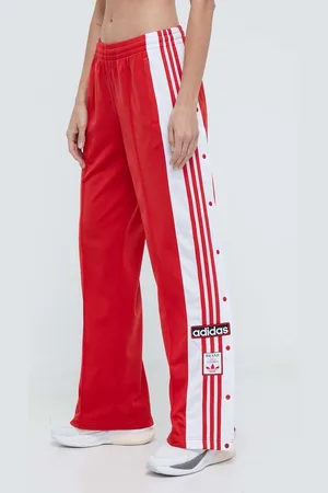 adidas Spodnie dresowe Adibreak kolor wzorzyste IP0620