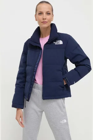 The North Face Kurtka puchowa 92 RIPSTOP NUPTSE damska kolor zimowa NF0A870R8K21