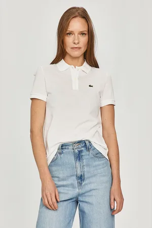 Lacoste T-shirt PF7839 PF7839-001