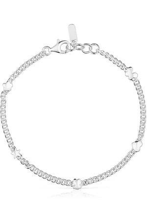 TOUS Bransoletka srebrna Bold Motif 1004103300