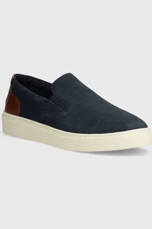 GANT Tenisówki zamszowe Mc Julien kolor 28633522.G69