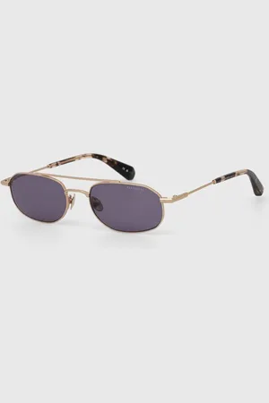 AllSaints Okulary przeciwsłoneczne damskie ALS700447855
