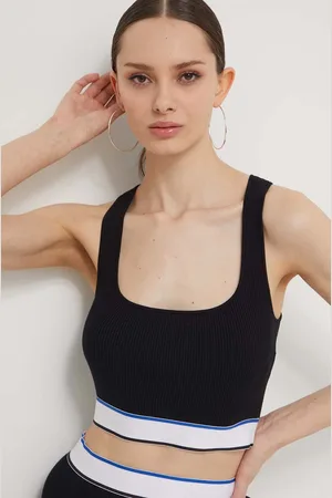 Hugo Blue Top damski kolor 50514277