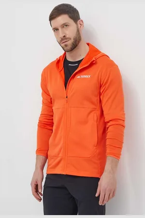 adidas Bluza sportowa Xperior kolor z kapturem gładka IQ3720