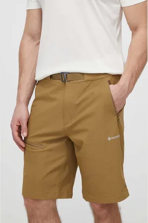 Montane Szorty outdoorowe TENACITY kolor MTENS15