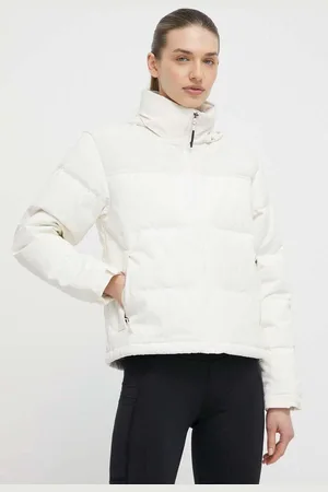 The North Face Kurtka puchowa 92 RIPSTOP NUPTSE damska kolor zimowa NF0A870RQLI1