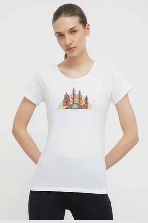Columbia T-shirt Daisy Days damski kolor 1934592