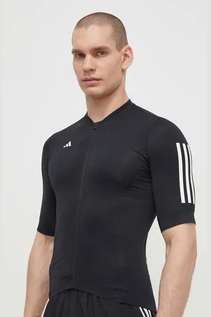 adidas T-shirt rowerowy Tempo kolor z nadrukiem IR7933