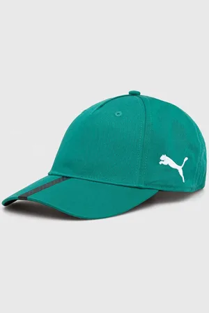 PUMA Czapka z daszkiem kolor z aplikacją 223560