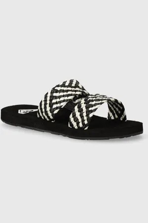 Roxy Klapki Porto damskie kolor ARJL101177
