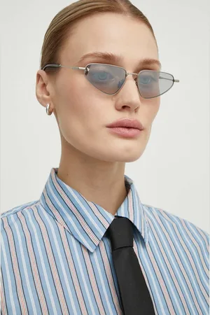 AllSaints Okulary przeciwsłoneczne damskie kolor ALS700580154