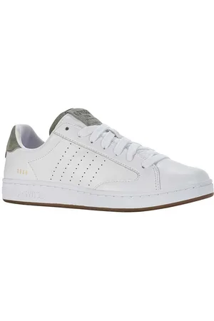 K-Swiss Sneakersy skórzane LOZAN KLUB LTH kolor 07263.915.M