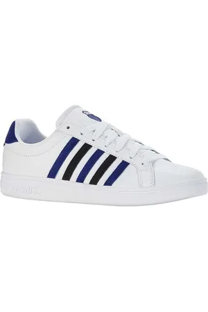 K-Swiss Sneakersy skórzane COURT TIEBREAK kolor 07011.984.M