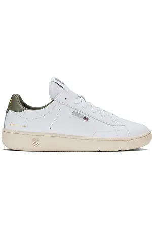 K-Swiss Sneakersy skórzane SLAMMKLUB CC kolor 08911.981.M