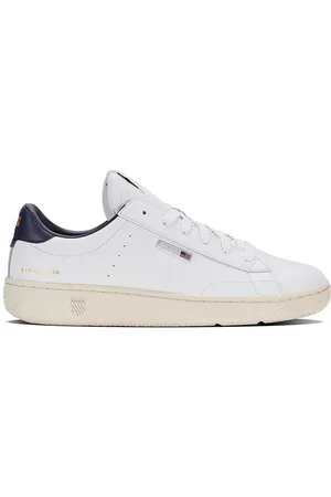 K-Swiss Sneakersy skórzane SLAMMKLUB CC kolor 08911.125.M
