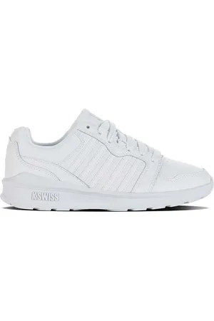 K-Swiss Sneakersy skórzane RIVAL TRAINER kolor 99078.998.M