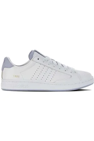K-Swiss Sneakersy skórzane LOZAN KLUB LTH kolor 97263.913.M
