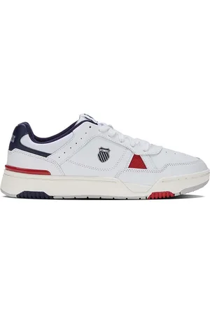 K-Swiss Sneakersy skórzane MATCH PRO LTH kolor 08905.130.M
