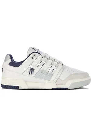 K-Swiss Sneakersy skórzane GSTAAD GOLD kolor 08526.123.M