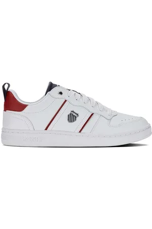 K-Swiss Sneakersy skórzane LOZAN MATCH LTH kolor 08903.119.M