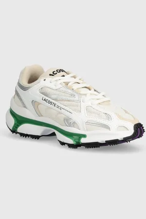 Lacoste Sneakersy L003 2K24 Textile kolor 47SFA0012