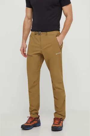 Montane Spodnie outdoorowe Tenacity kolor MTYPR15