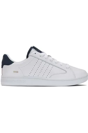 K-Swiss Sneakersy skórzane LOZAN KLUB LTH kolor 07263.991.M