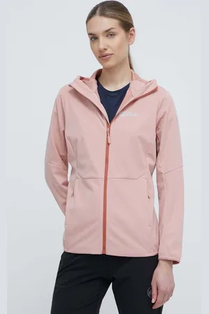 Jack Wolfskin Kurtka outdoorowa Feldberg Hoody kolor 1306863