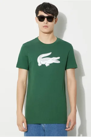 Lacoste T-shirt męski kolor