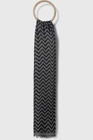 Missoni Szal damski kolor wzorzysty SAXRVMD9532