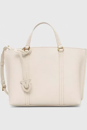 Pinko Torebka skórzana kolor 102833.A1LF