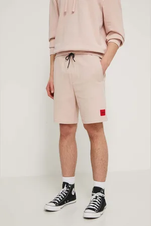 HUGO BOSS Szorty bawełniane kolor 50466196