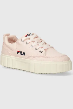 Fila Tenisówki Sandblast damskie kolor FFW0062
