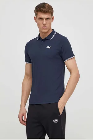 Helly Hansen Polo męski kolor gładki