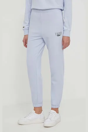 Lacoste Spodnie dresowe kolor z nadrukiem