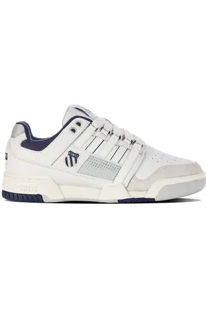 K-Swiss Sneakersy skórzane GSTAAD GOLD kolor 98526.123.M