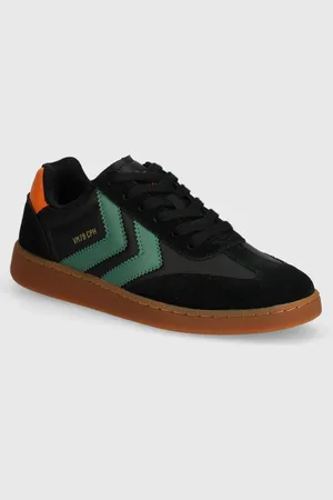 Hummel Sneakersy skórzane VM78 CPH ML kolor 225072