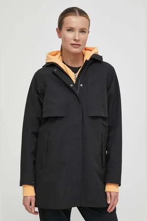 Helly Hansen Kurtka przeciwdeszczowa damska kolor przejściowa 54090