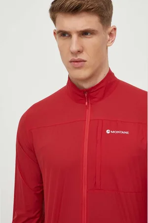 Montane Wiatrówka Featherlite kolor MFLJK15