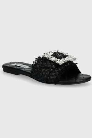 Steve Madden Klapki Getaway damskie kolor SM11003013
